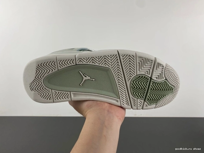 Cheap 4 HV0823-003 Air Jordan Seafoam (W) 0702